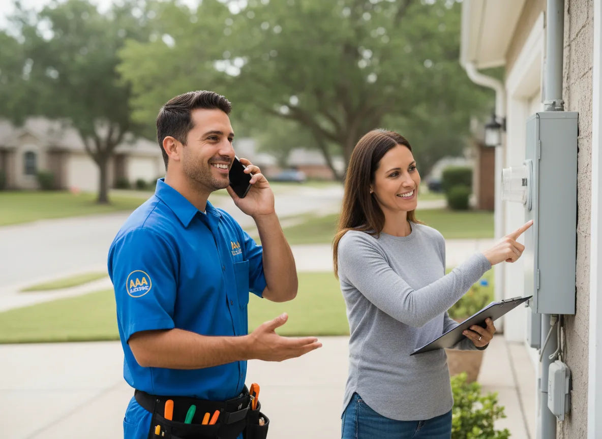 Electrical Repair Zelienople, PA FAQs